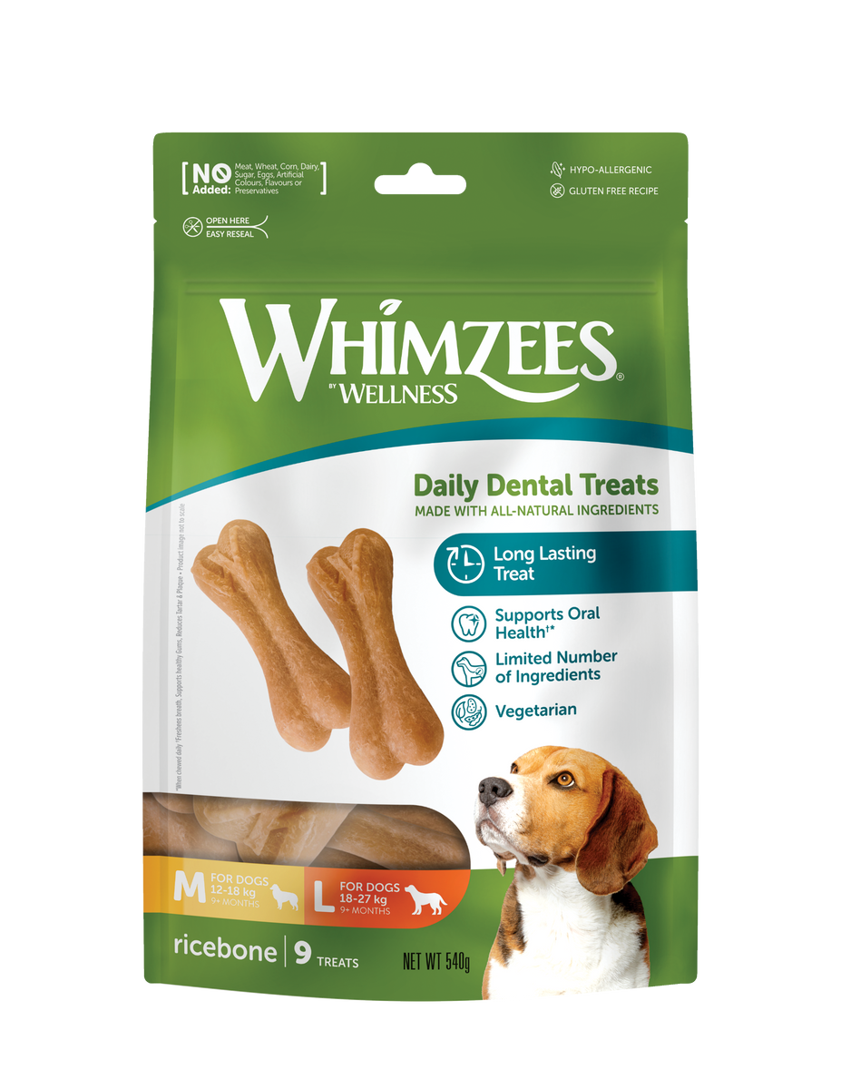 Dental chew bones for dogs best sale