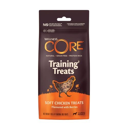 Wellness natural grain free puppy hot sale training treats